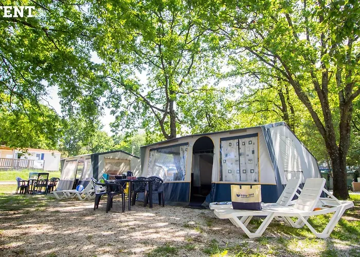 Easyatent Bungalow Tent Polari