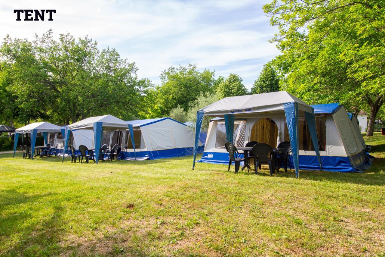 Parco vacanze Easyatent Bungalow Tent Polari Rovigno