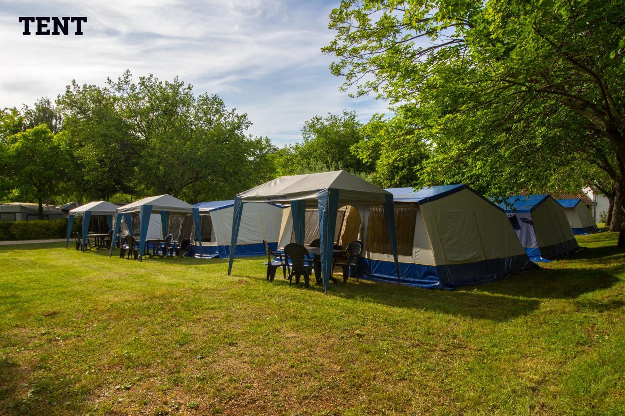 Easyatent Bungalow Tent Polari Parco vacanze *