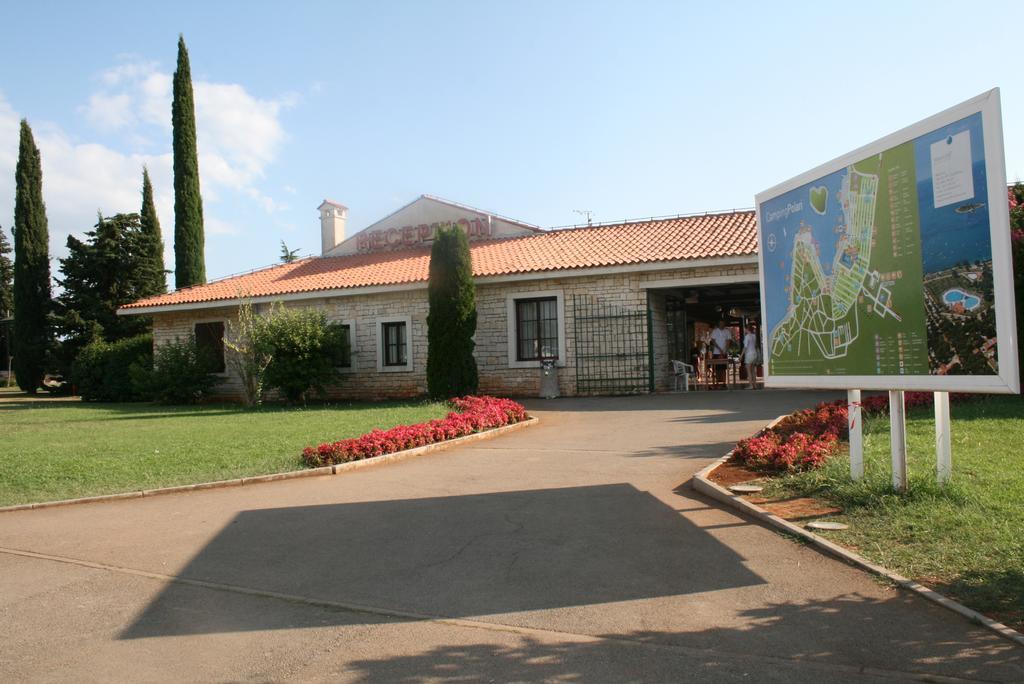 Easyatent Bungalow Tent Polari Holiday park *