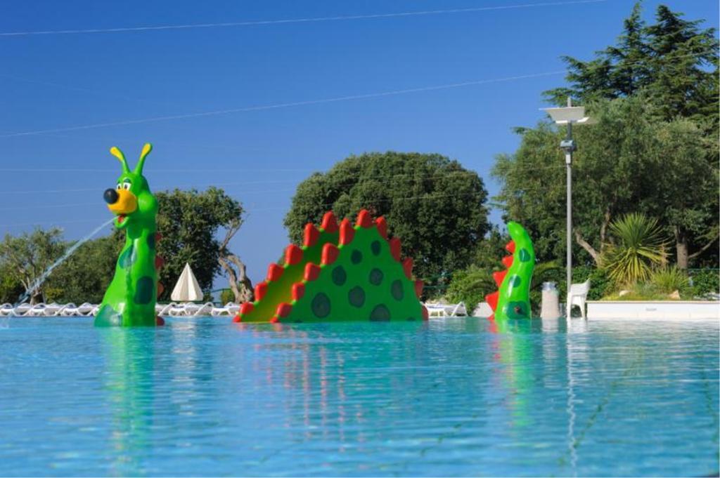 Easyatent Bungalow Tent Polari Parco vacanze